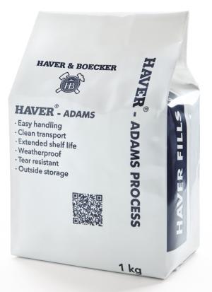 Pack powder fast